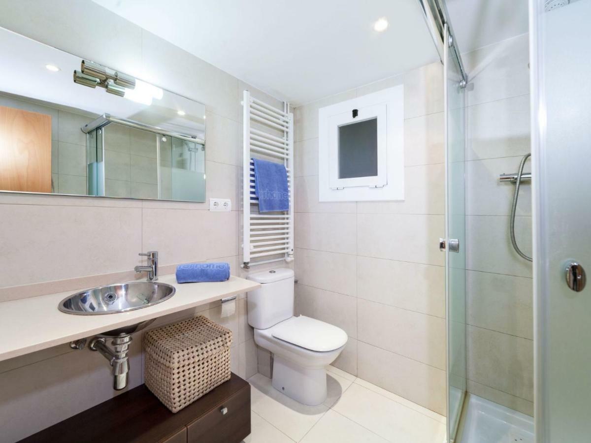 سان أنتوني دي كالونخي Apartment Els Angels المظهر الخارجي الصورة