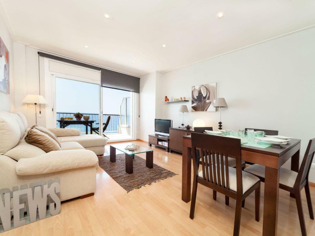 سان أنتوني دي كالونخي Apartment Els Angels المظهر الخارجي الصورة